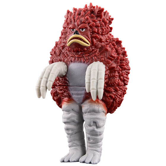 ウルトラ怪獣シリーズ 201 ガラモン | BANDAI TOYS