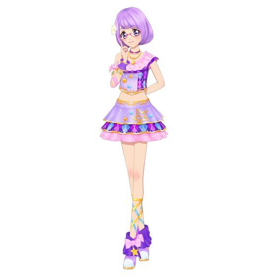 ドレスラバーチャーム（小春、真昼、あこ、リリィ）｜グッズ｜データ