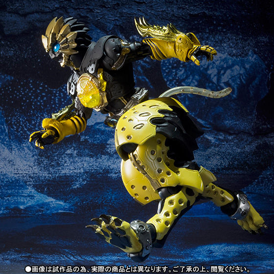抽選販売】S.I.C. 仮面ライダーオーズ ラトラーター コンボ | 仮面