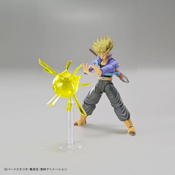 Figure-riseStandard 超サイヤ人トランクス＆超サイヤ人ベジータDX