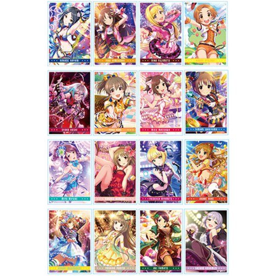 THE IDOLM@STER CINDERELLA GIRLS 5thLIVE TOUR ツアーメモリアル