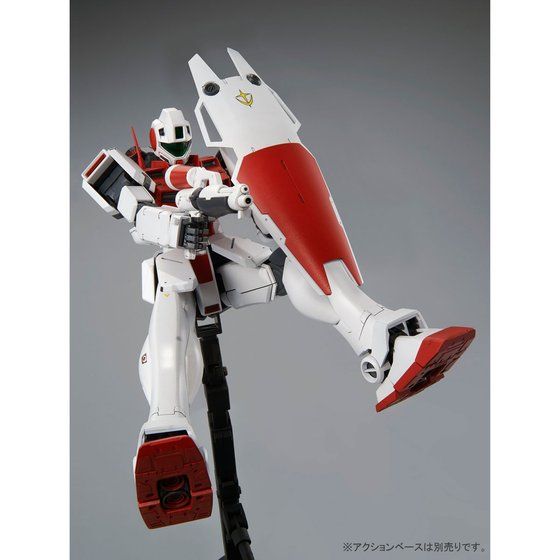 MG 1/100 ジム・コマンド（宇宙戦仕様）│株式会社BANDAI SPIRITS