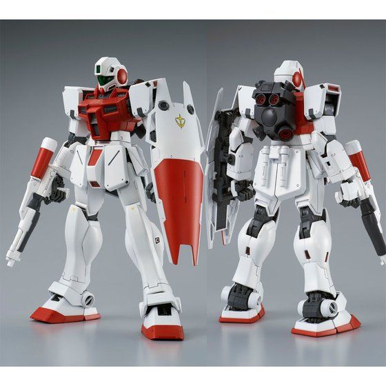 MG 1/100 ジム・コマンド（宇宙戦仕様）│株式会社BANDAI SPIRITS