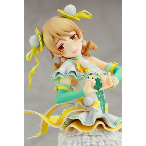 アイドルマスターシンデレラガールズ 森久保乃々【PVC塗装済み完成品