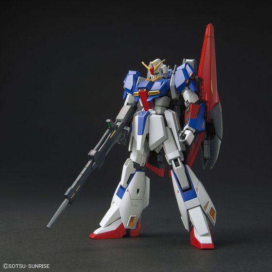 HGUC 1/144 ゼータガンダム│株式会社BANDAI SPIRITS（バンダイ