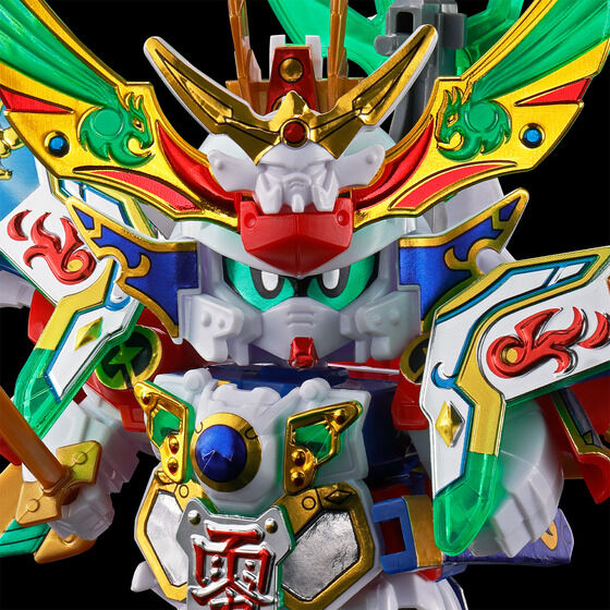 プレミアムバンダイ限定】ダンボール戦機 LBXシーサーペント（赤