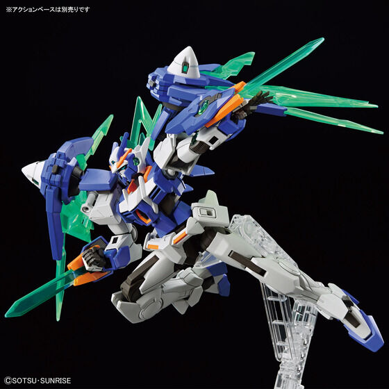 HG 1/144 ガンダムダブルオーダイバーアーク│株式会社BANDAI SPIRITS