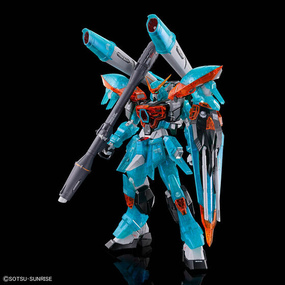 FULL MECHANICS 1/100 カラミティガンダム [クリアカラー]│株式会社