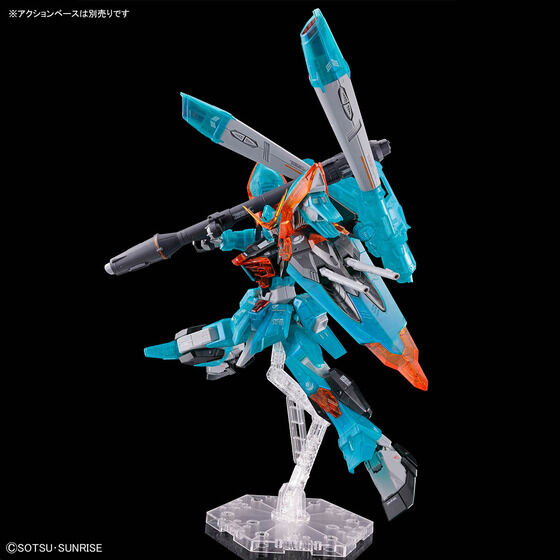 FULL MECHANICS 1/100 カラミティガンダム [クリアカラー]│株式会社