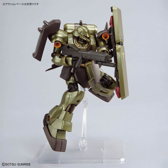 HG 1/144 ギラ・ドーガ(アクシズ・ショックイメージカラー)│株式会社