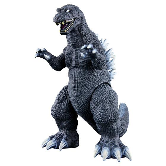 ムービーモンスターシリーズ ゴジラ(2001) | BANDAI TOYS