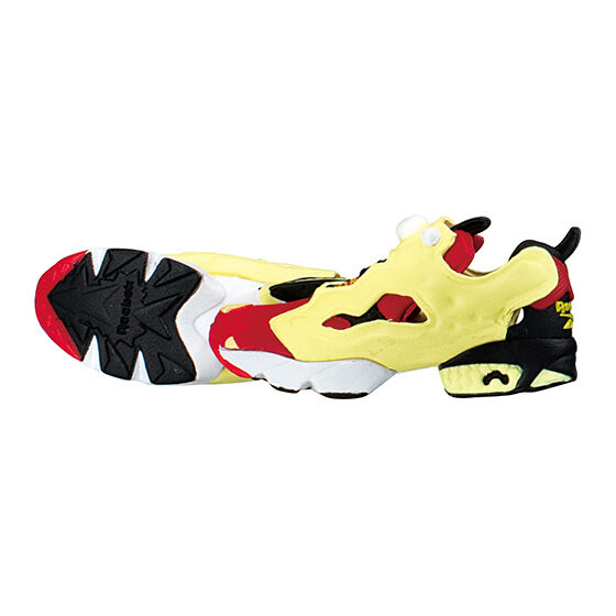 バンダイ 商品・サービスサイト | Reebok INSTAPUMP FURY MINI FIGURE