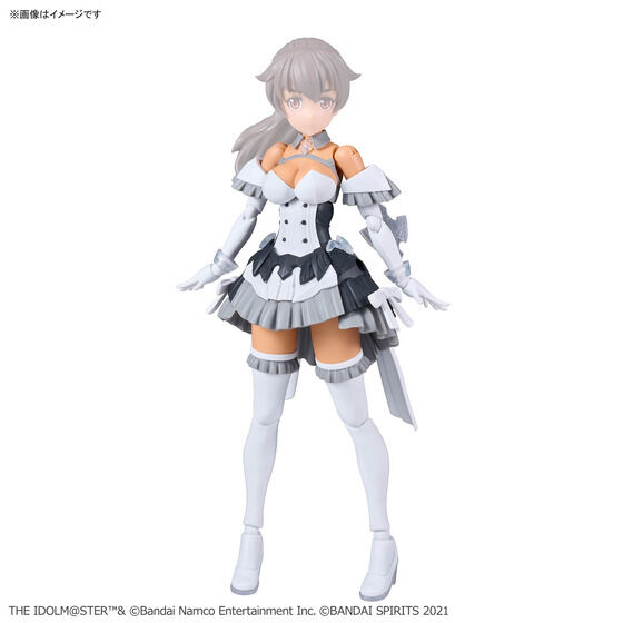 30MS オプションボディパーツ アルファシスターズファンタズム2[カラー