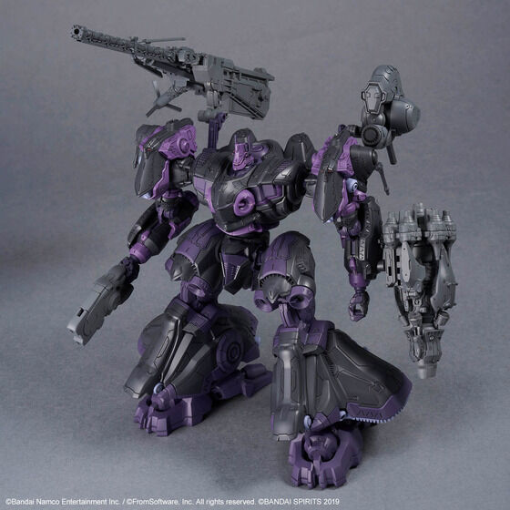 30MM ARMORED CORE VI FIRES OF RUBICON ARQUEBUS ADD VE-40A オープン