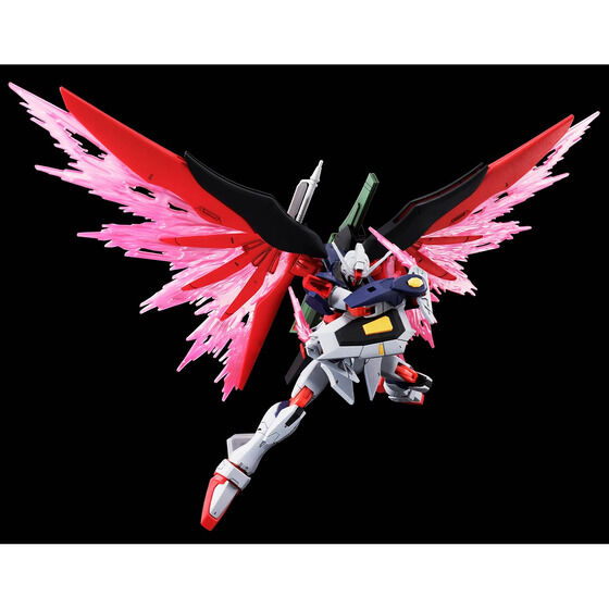 HG 1/144 デスティニーガンダムSpecII[最終決戦イメージカラー]│株式