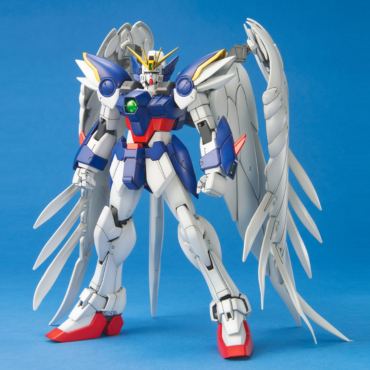 MG 1/100 ウイングガンダムゼロ（エンドレスワルツ版）｜バンダイ
