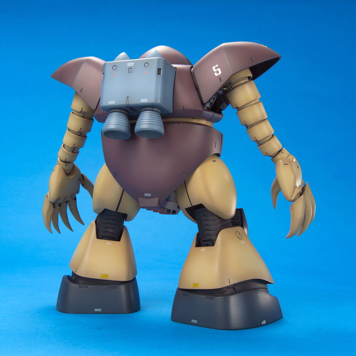 MG 1/100 ゴッグ｜バンダイ ホビーサイト