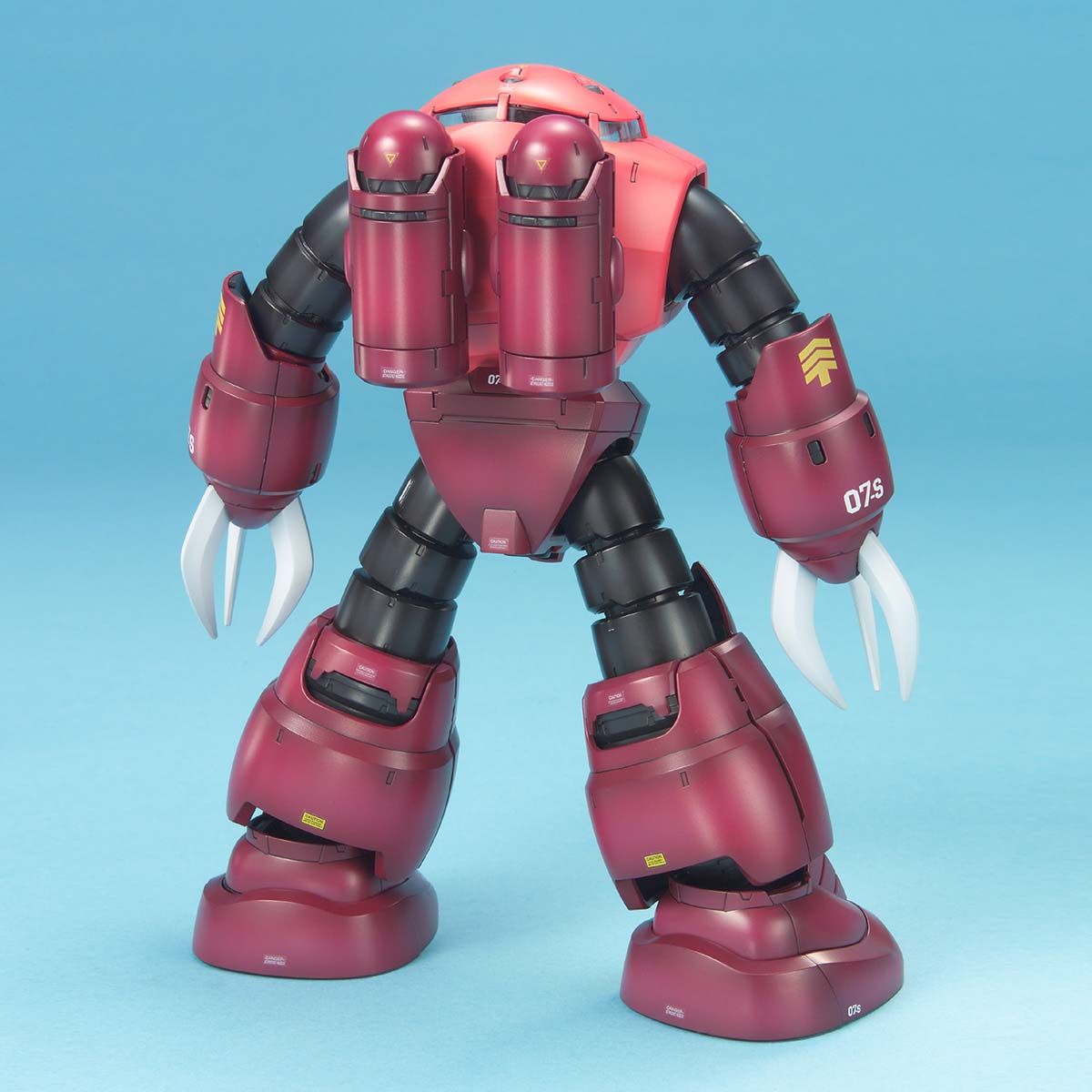 MG 1/100 シャア専用ズゴック｜バンダイ ホビーサイト