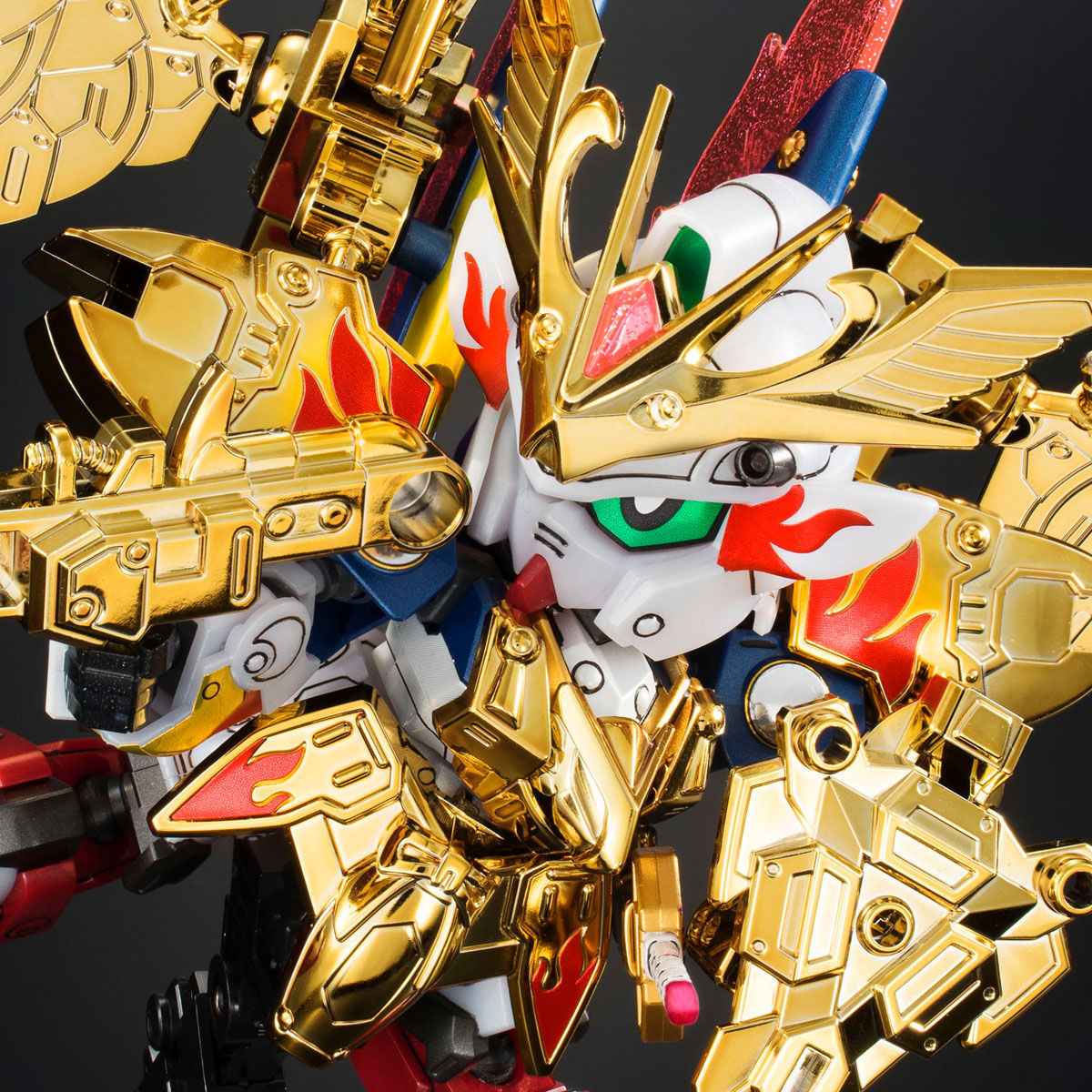 BB戦士 LEGENDBB 武者飛駆鳥 超鋼Ver. 【再販】【3次：2020年1月