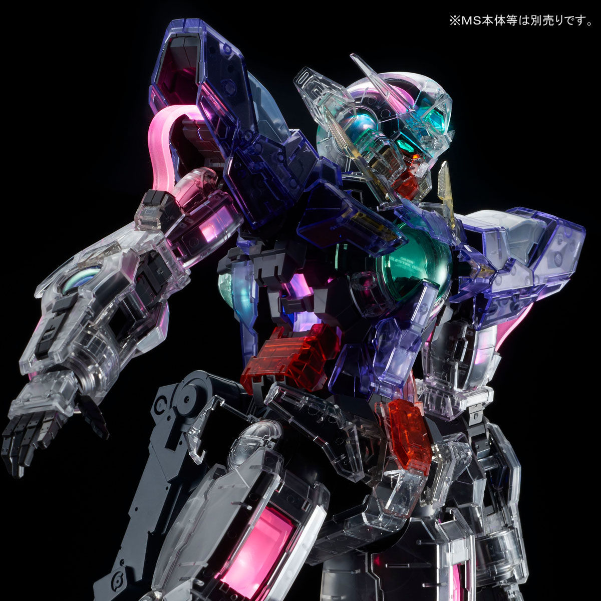 PG 1/60 ガンダムエクシア用LEDユニット | 機動戦士ガンダム00