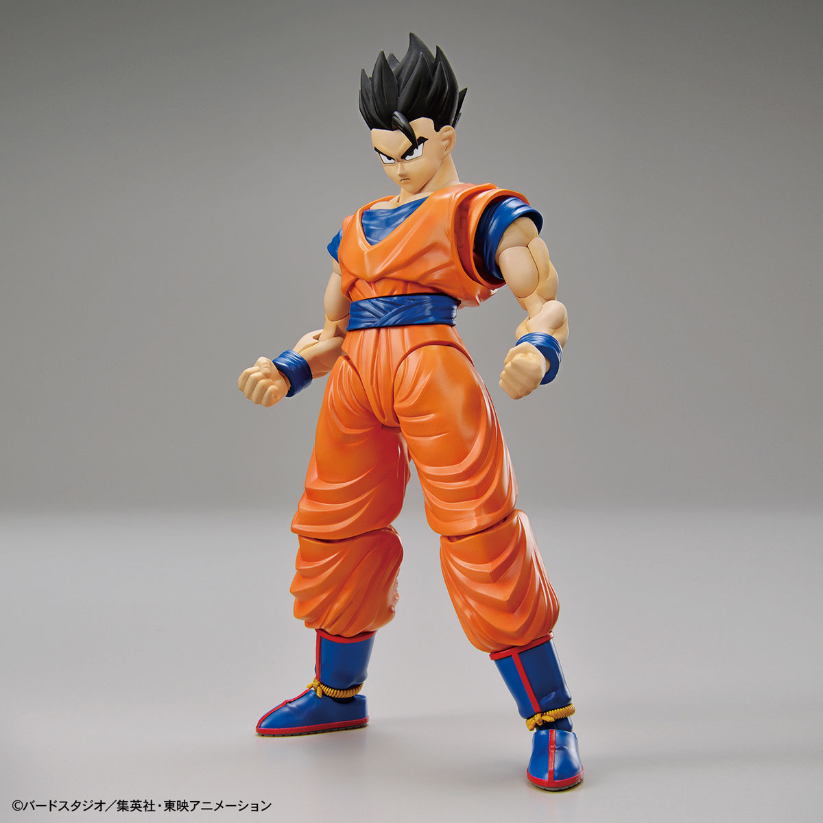 Figure-rise Standard アルティメット孫悟飯｜バンダイ ホビーサイト