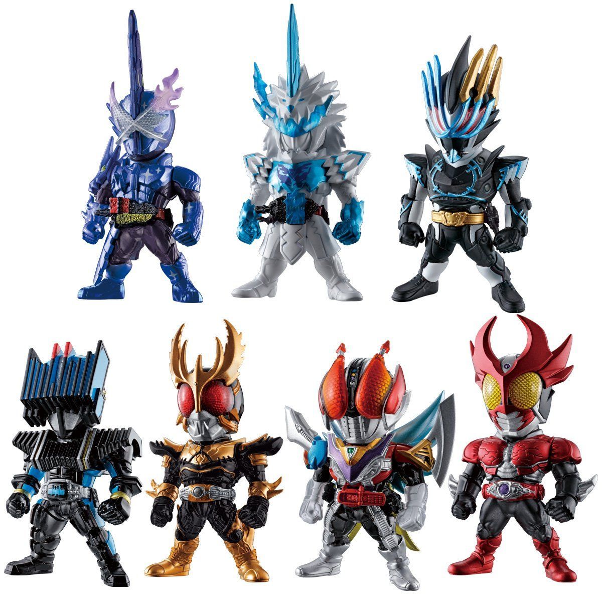 CONVERGE KAMEN RIDER 22｜発売日：2021年8月16日｜バンダイ