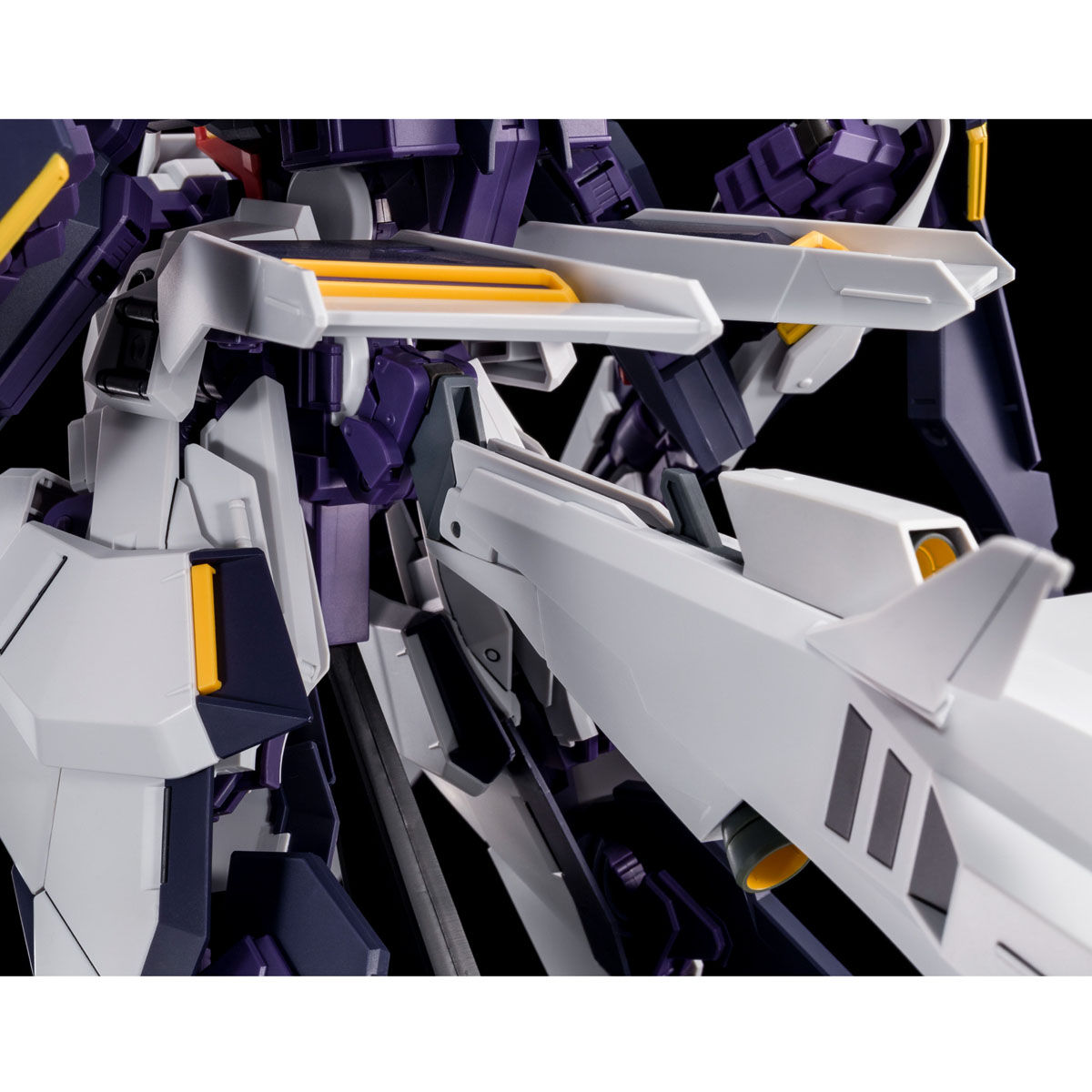 HG 1/144 クルーザーモード用ブースター拡張セット（ADVANCE OF Z