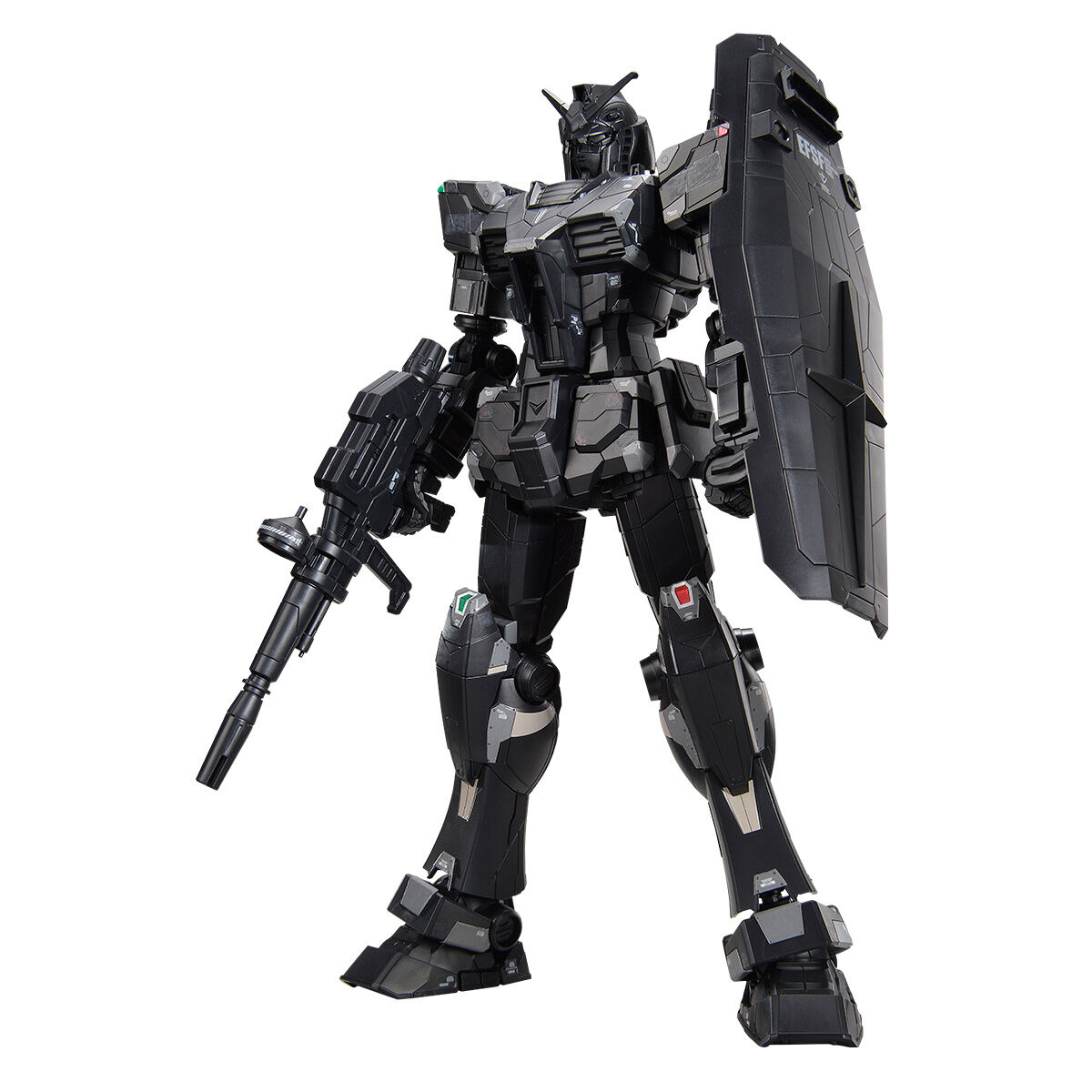 GUNDAM FACTORY YOKOHAMA専用エコプラ 1/100 RX-78F00 ガンダム | 機動
