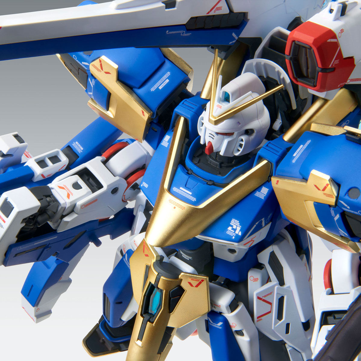 プレバンガンプラ総選挙2022」の一部結果が発表！「MG 1/100 V2