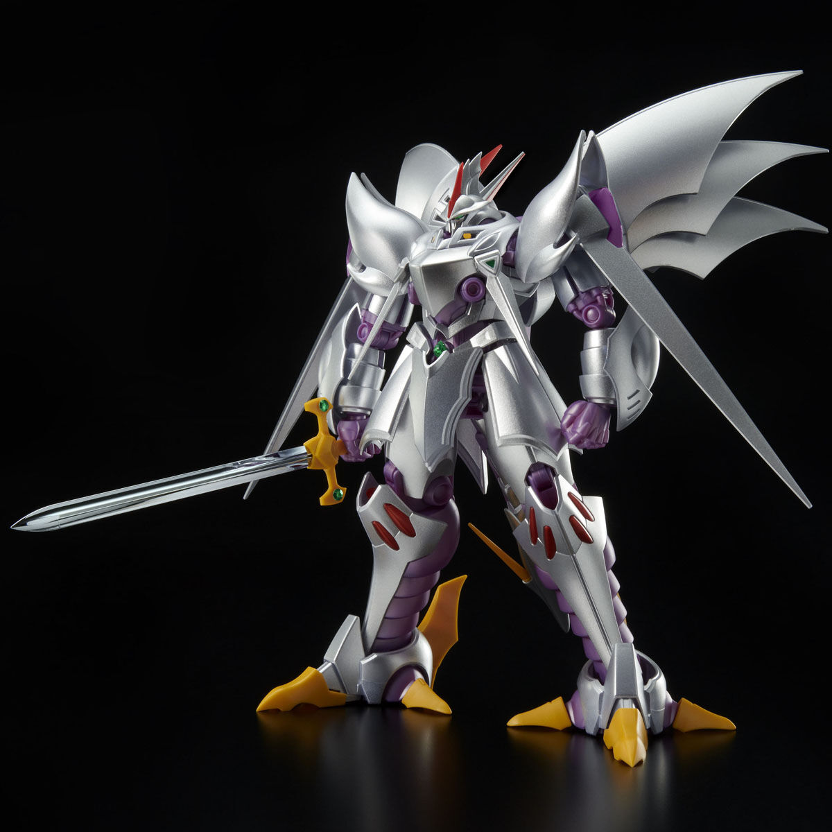 HG サイバスター［エクストラフィニッシュ］【2次：2022年9月