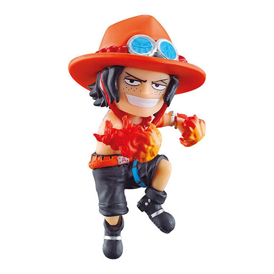 From TV animation ONE PIECE ワンピの実 第三海戦｜ガシャポン