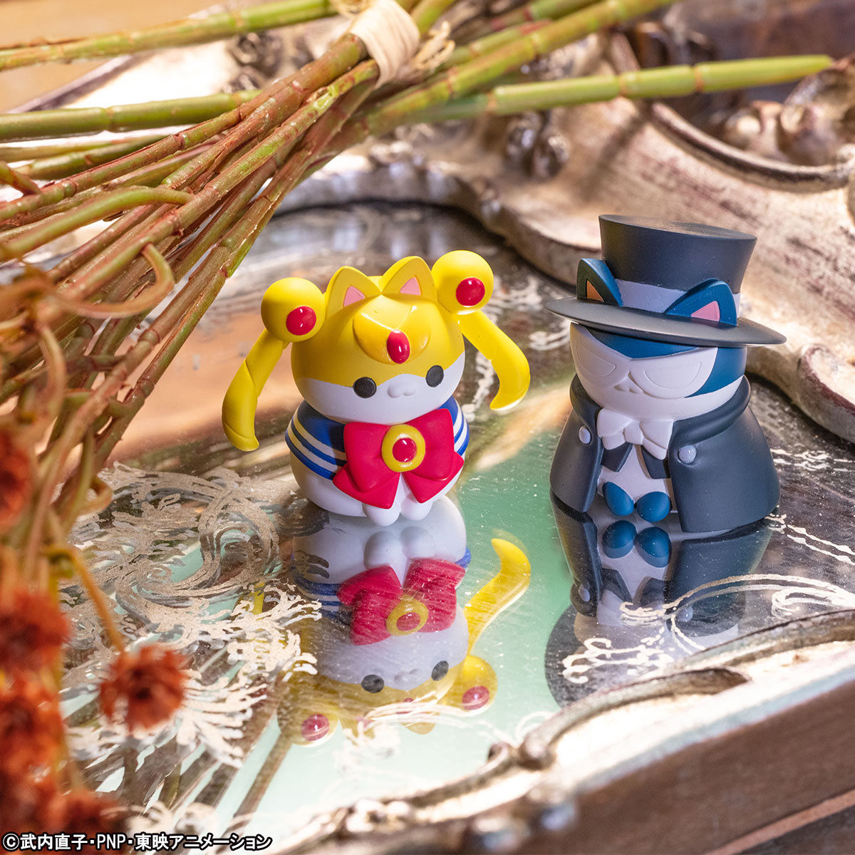 抽選販売】MEGA CAT PROJECT 美少女戦士セーラームーン セーニャー