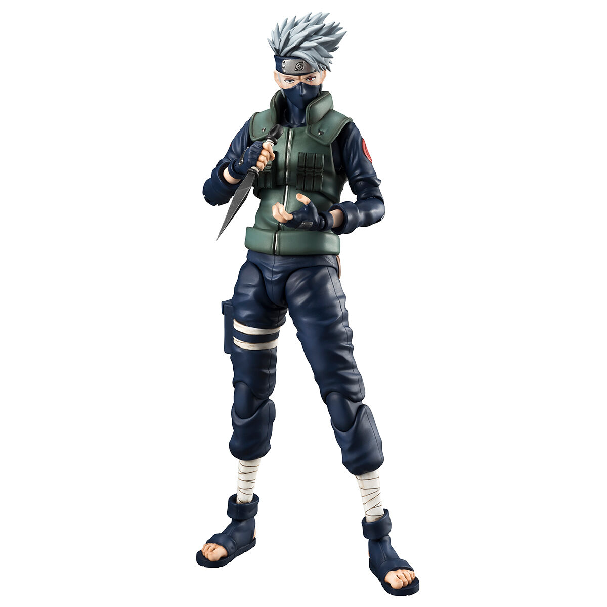 ヴァリアブルアクションヒーローズDX NARUTO-ナルト- 疾風伝 はたけ
