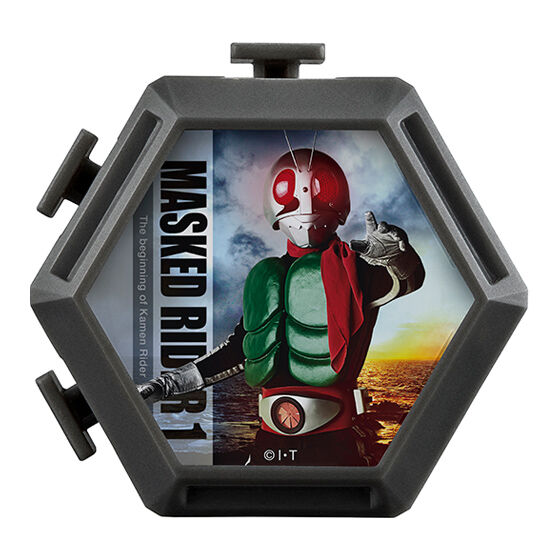 仮面ライダーシリーズ ルミナスボックス01｜ガシャポンオフィシャルサイト