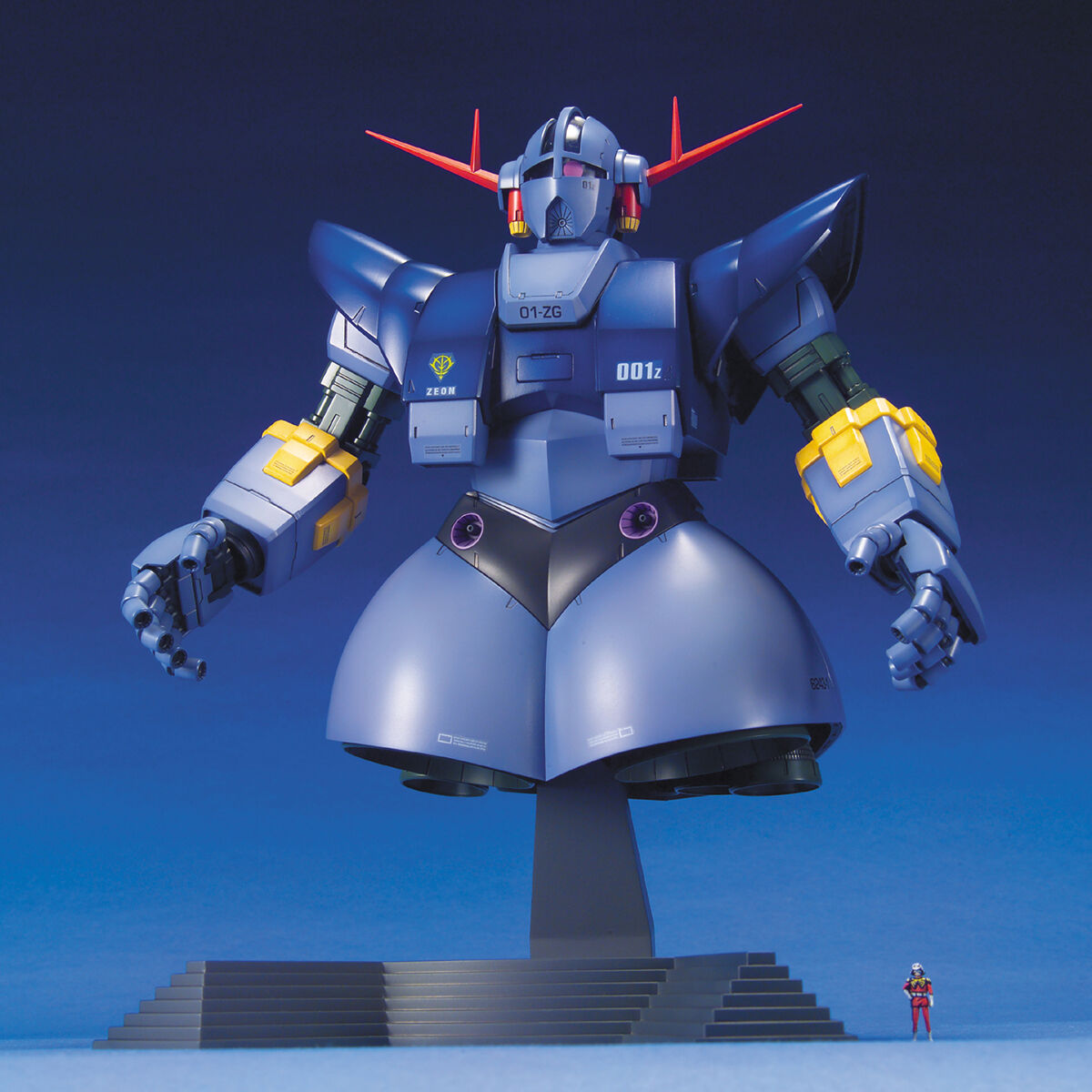 MG 1/100 ジオング | 機動戦士ガンダム プラモデル | アニメグッズ