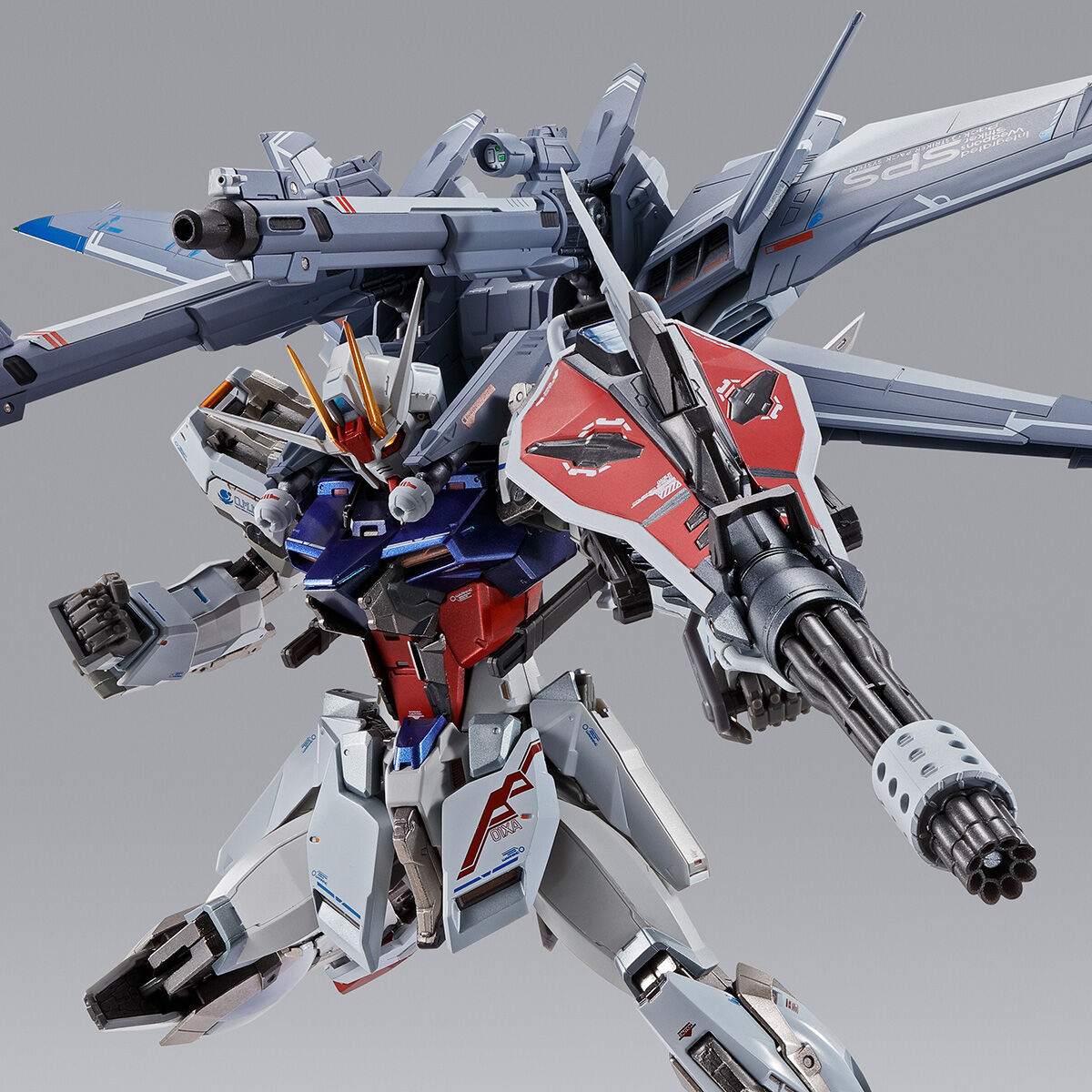 METAL BUILD I.W.S.P. | 機動戦士ガンダムSEED フィギュア | アニメ