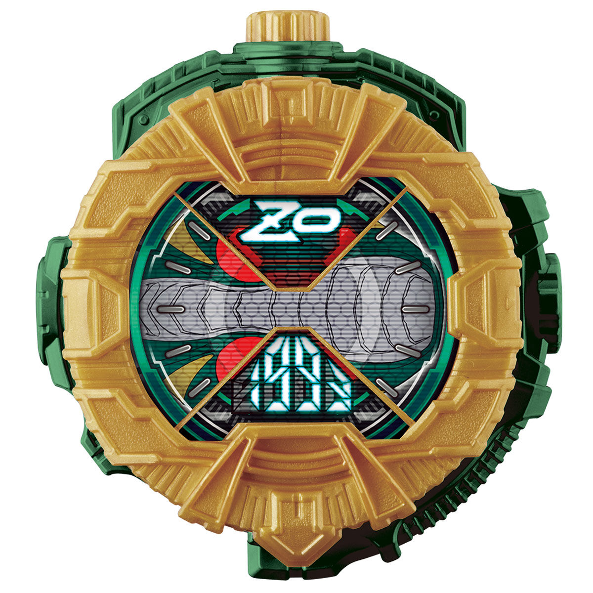限定販売】仮面ライダージオウ DXライドウォッチ クォーツァーセット02