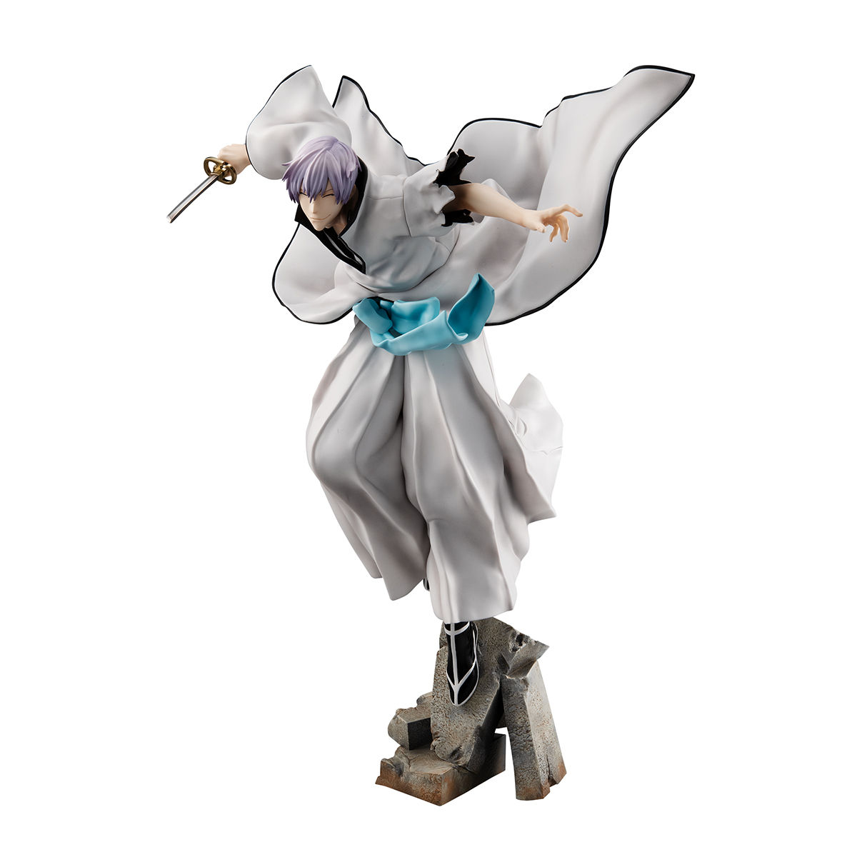 抽選販売】G.E.M.シリーズ BLEACH 市丸ギン 破面篇 | BLEACH
