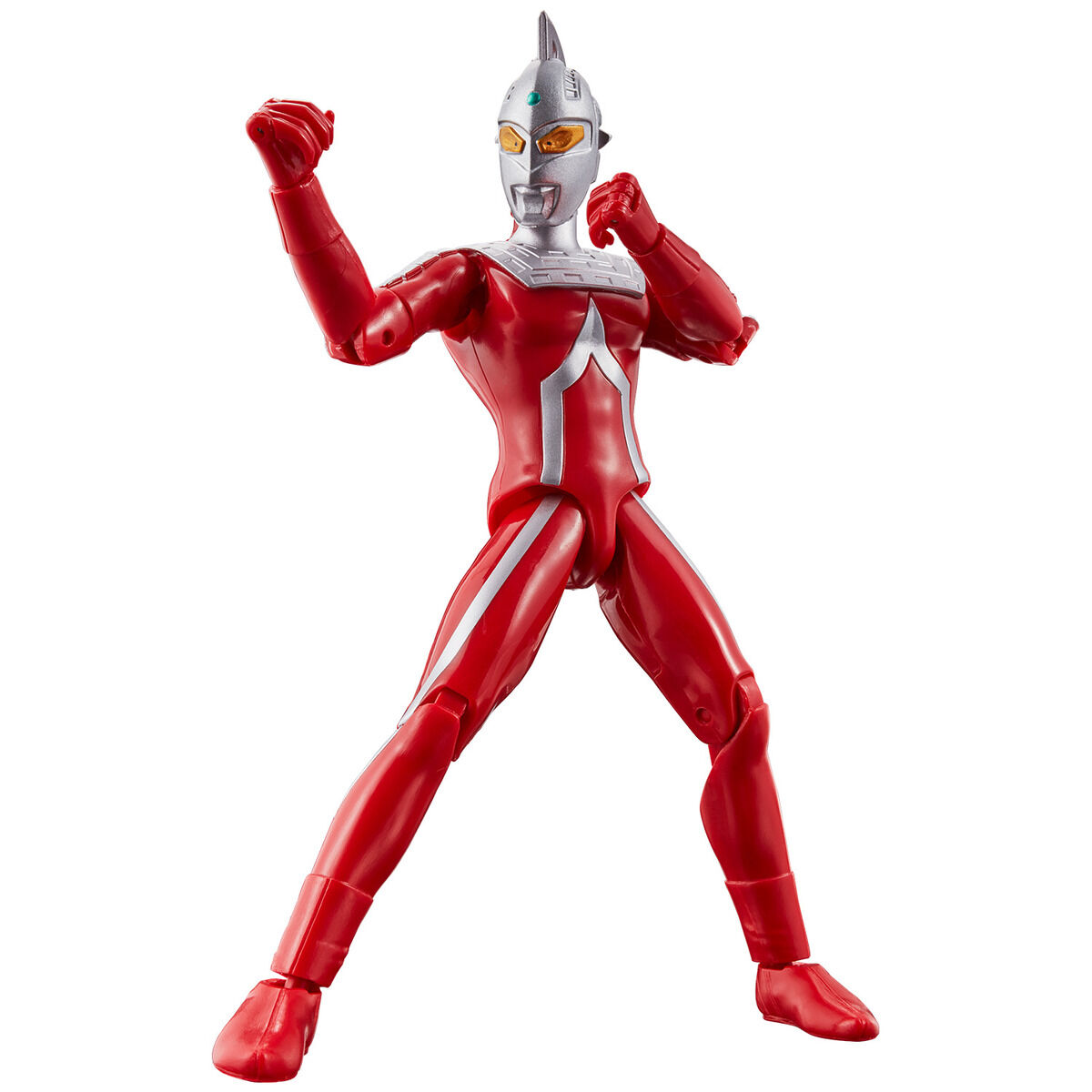 ウルトラアクションフィギュア ウルトラセブン | BANDAI TOYS