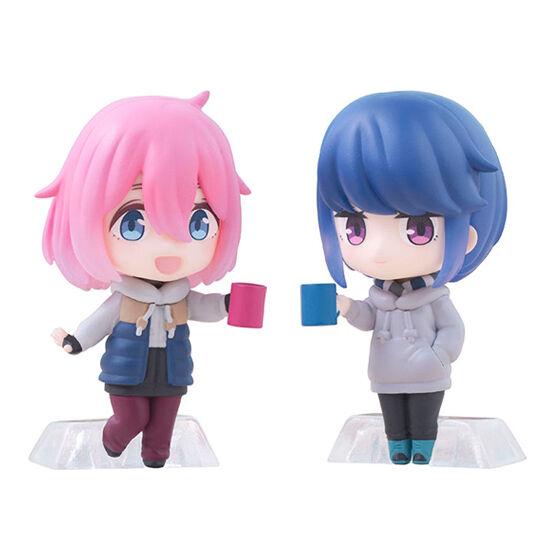 ゆるキャン△ ゆるキャン△あそーと2｜ガシャポンオフィシャルサイト