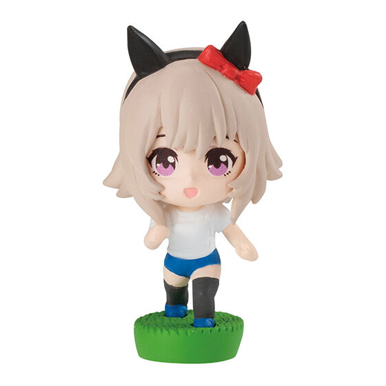 ウマ娘 プリティーダービー ハグコット～出走直前！～1｜ガシャポン
