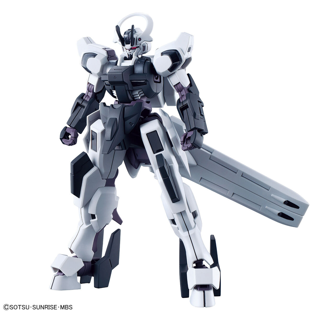HG 1/144 ガンダムシュバルゼッテ | ガンダムシリーズ プラモデル