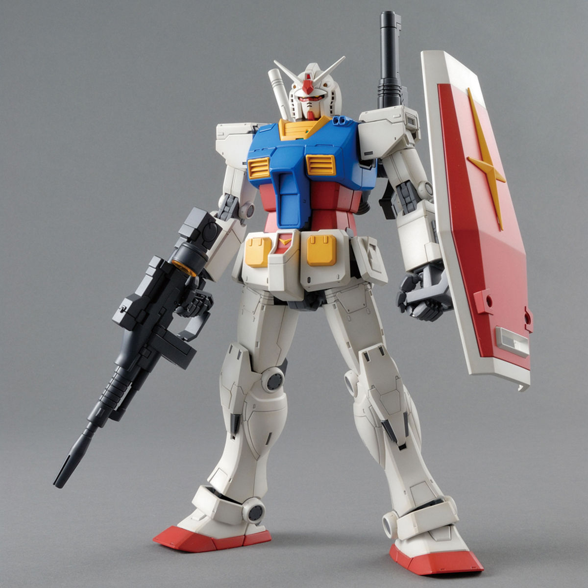 MG 1/100 RX-78-02 ガンダム(GUNDAM THE ORIGIN版)｜バンダイ ホビーサイト