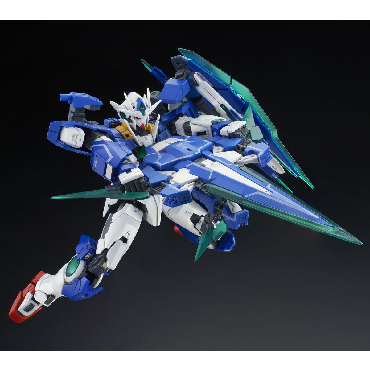 RG 1/144 ダブルオークアンタ フルセイバー 【4次：2017年7月
