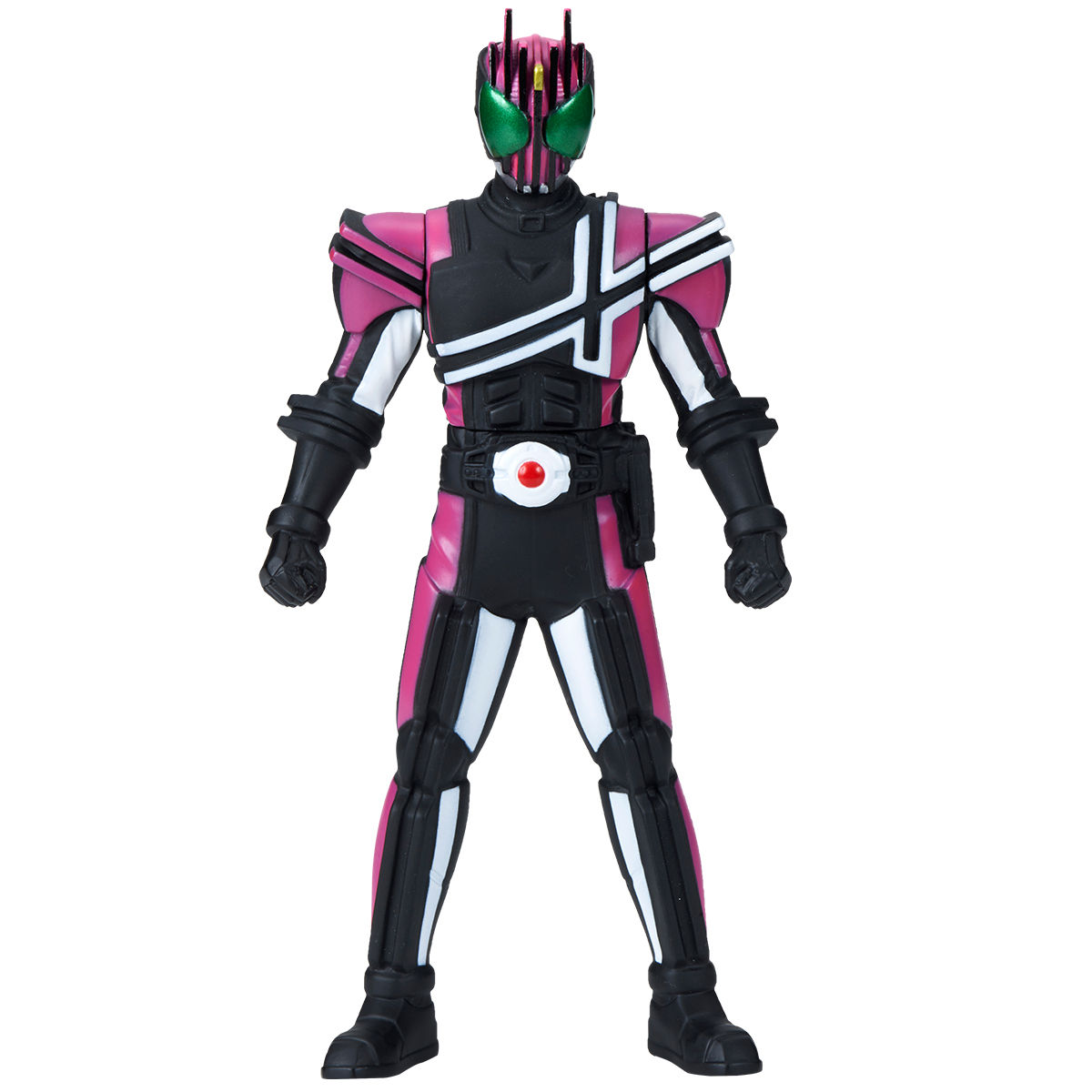 レジェンドライダーヒストリー 08 仮面ライダーディケイド｜仮面