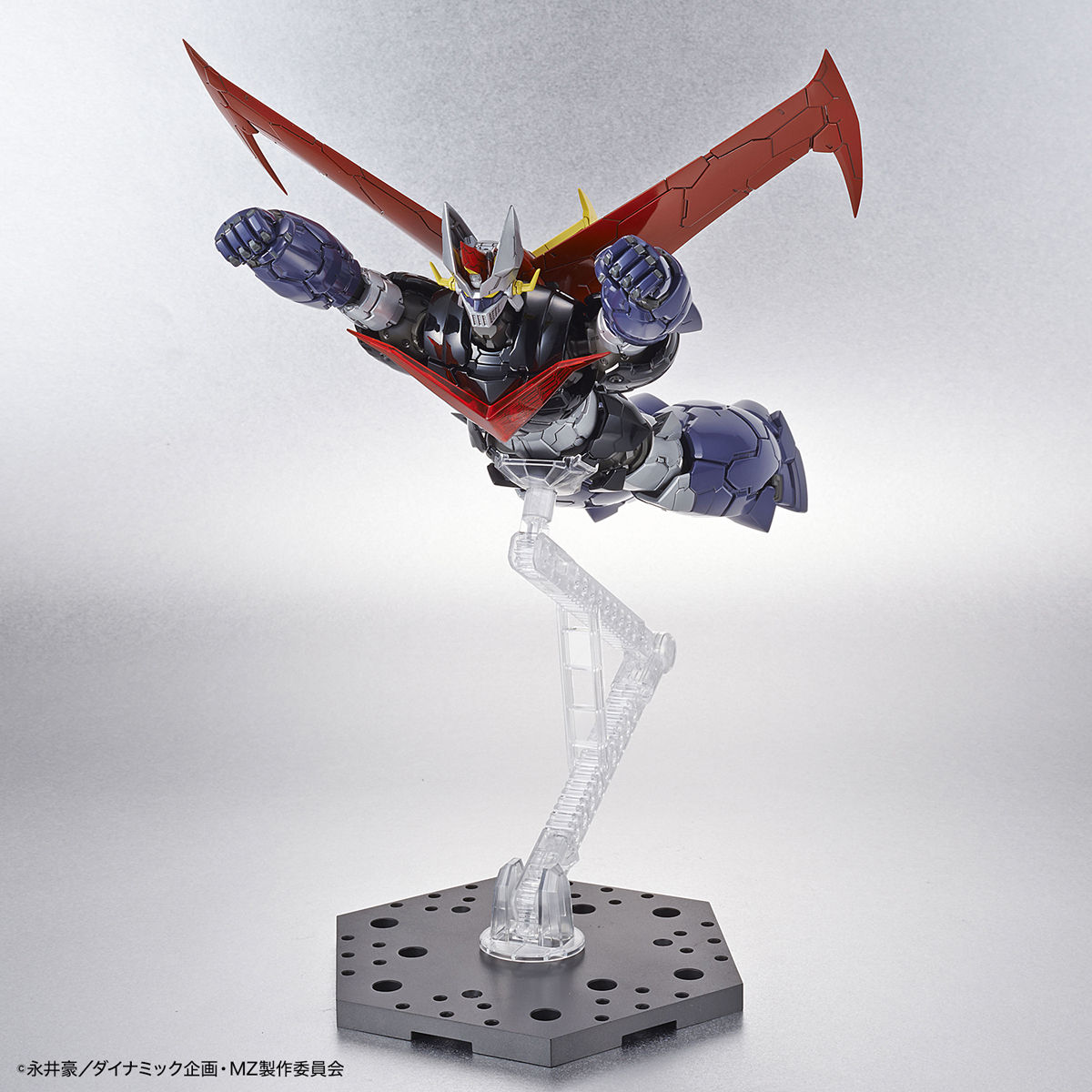 HG 1/144 グレートマジンガー（マジンガーZ INFINITY Ver.）｜バンダイ
