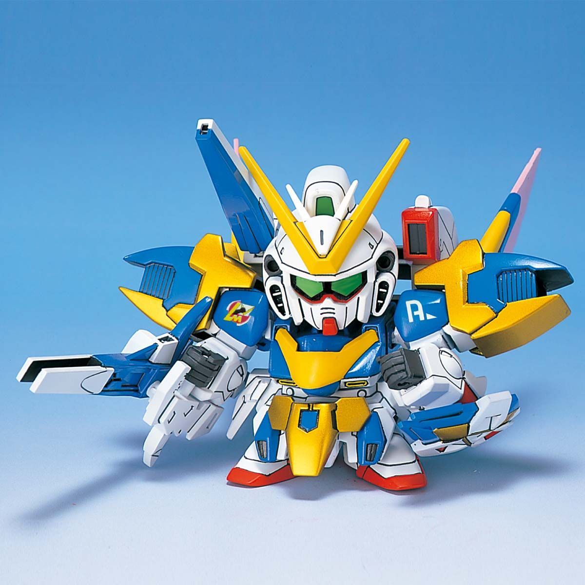 SDガンダム No.24 V2ガンダム（フル装備型） | SDガンダム