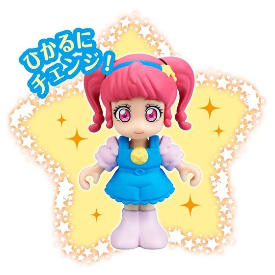 スター☆トゥインクルプリキュア プリコーデドール キュアスター