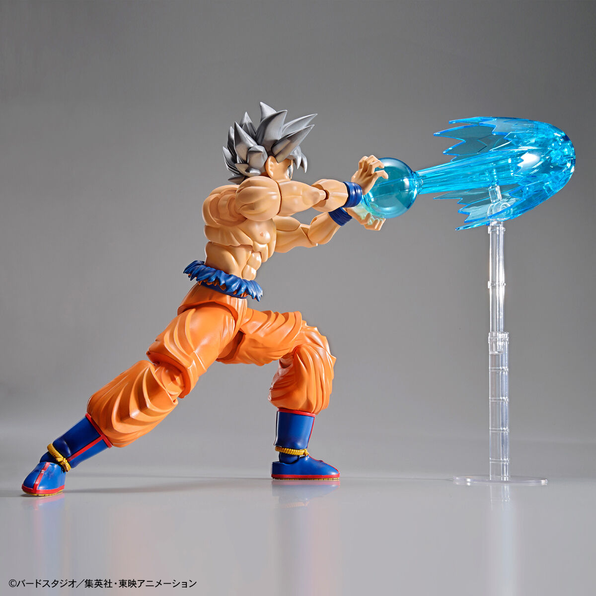 Figure-rise Standard 孫悟空(身勝手の極意)｜バンダイ ホビーサイト