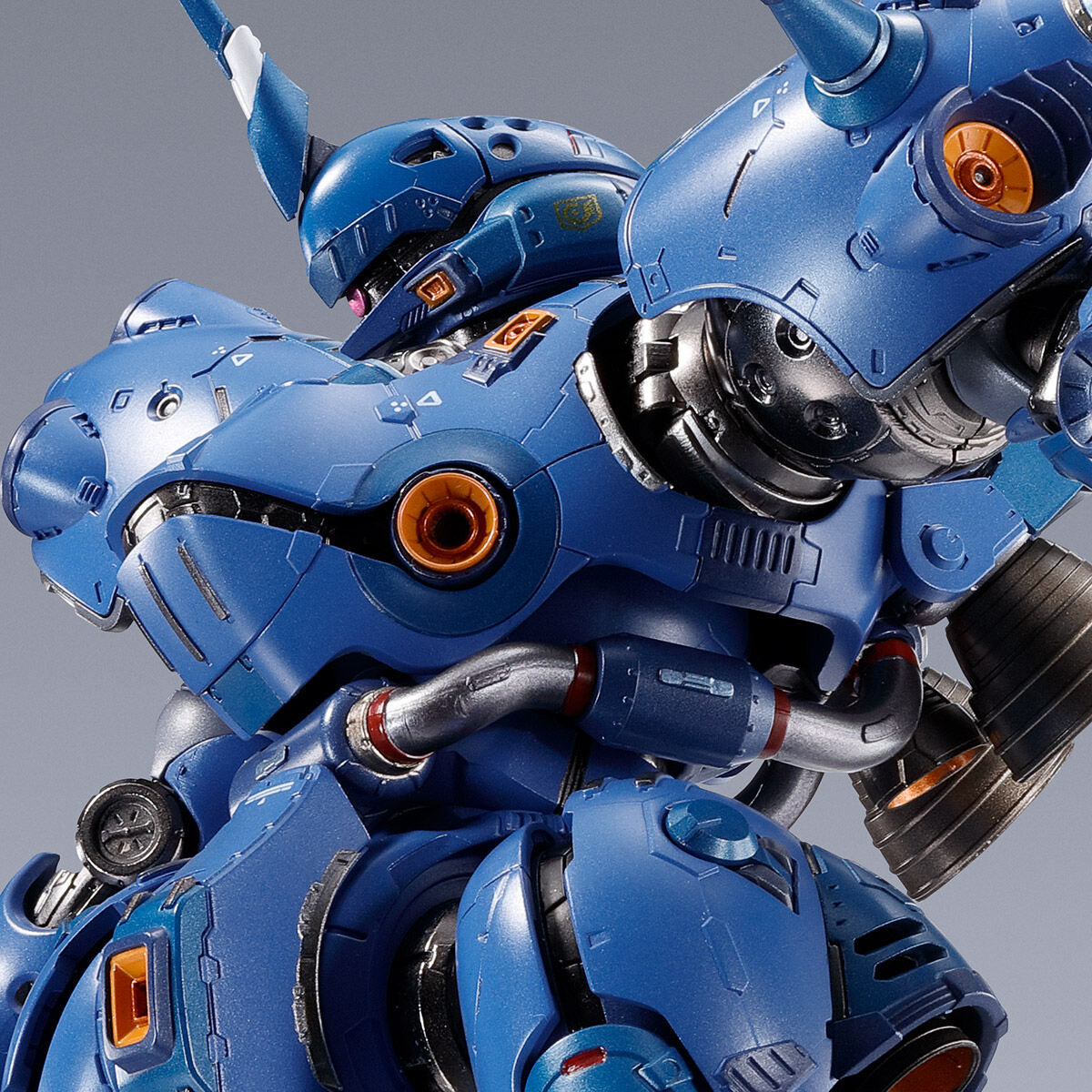 抽選販売】METAL BUILD ケンプファー | 機動戦士ガンダム0080 ポケット